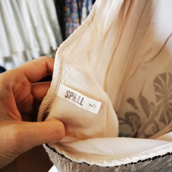 Vintage Spell Tunic Dress - Picture 3 of 4